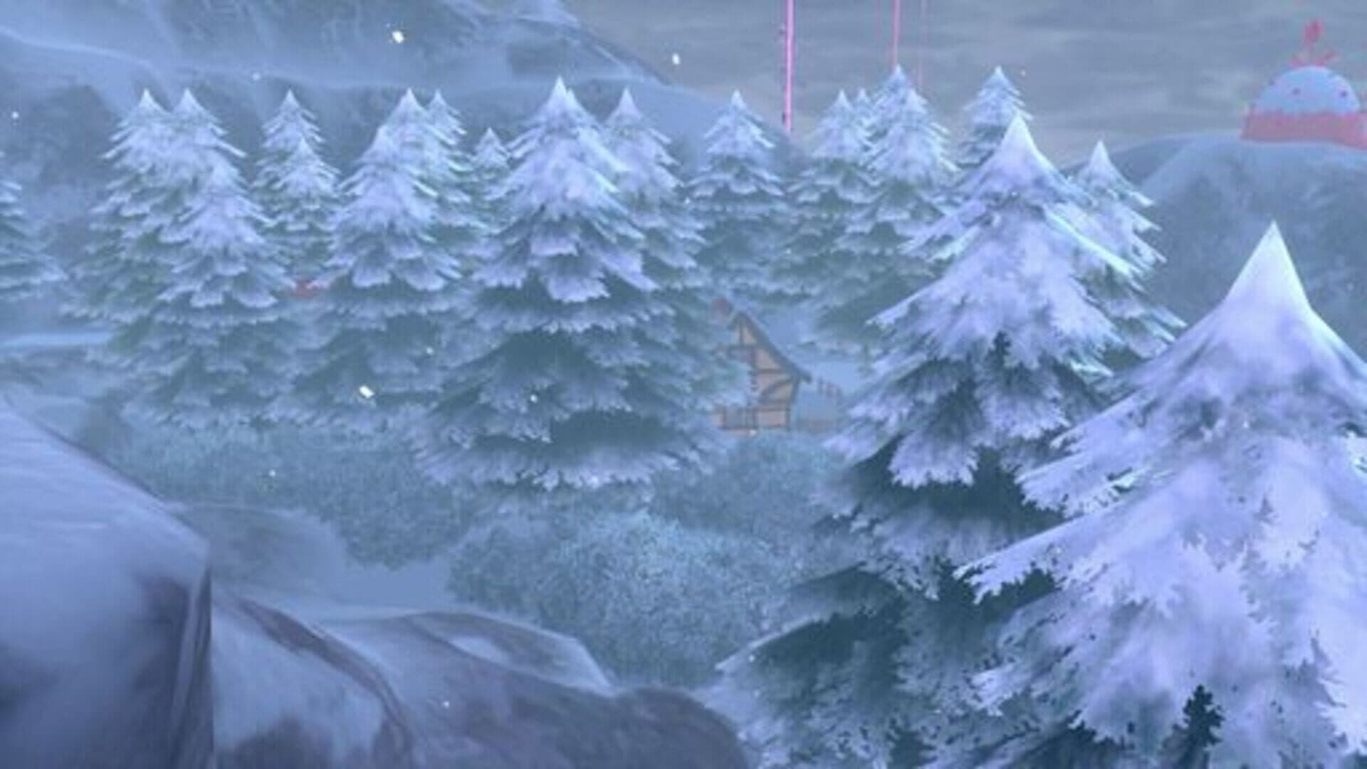 Pokémon Shield: The Crown Tundra artwork
