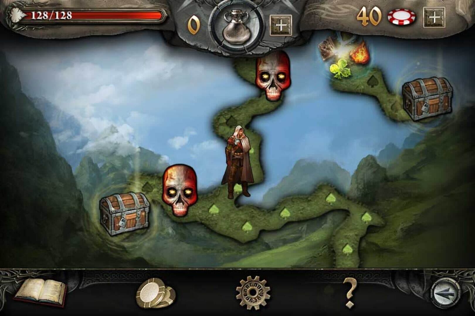 Poker Knight artwork