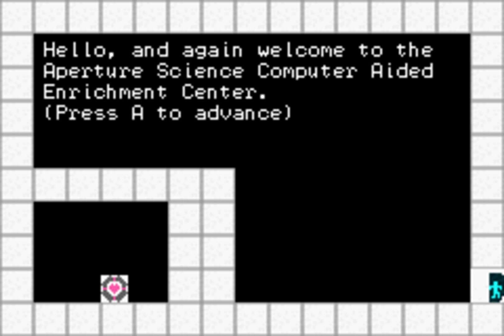 Portal Advance artwork