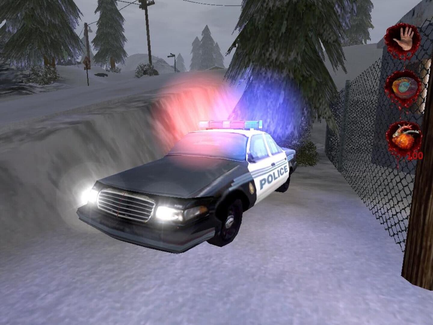 Postal 2: A Very Postal Christmas artwork