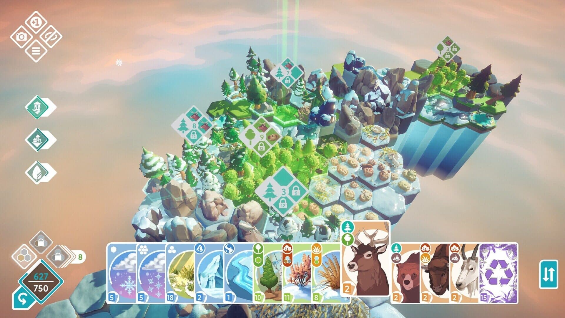 Preserve: Ice Age artwork