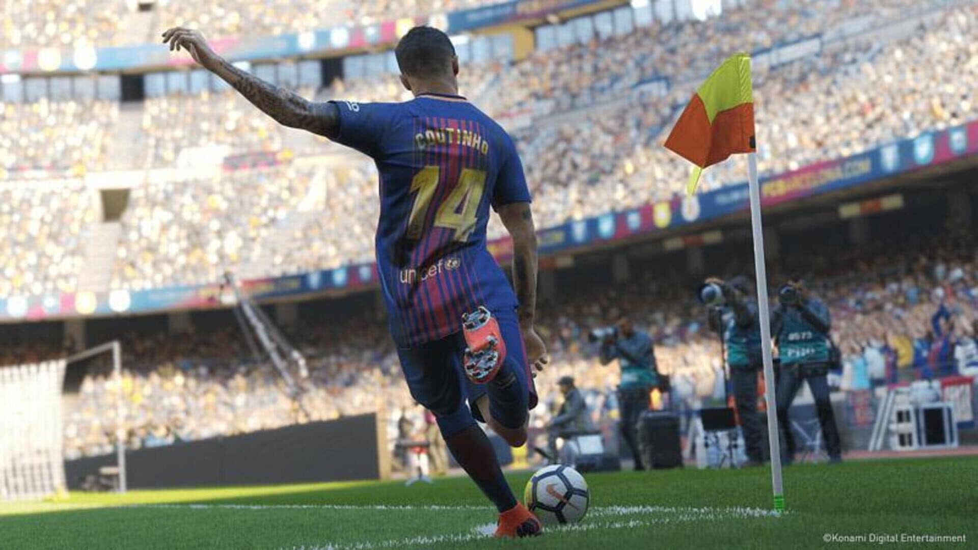Pro Evolution Soccer 2019: Legend Edition artwork