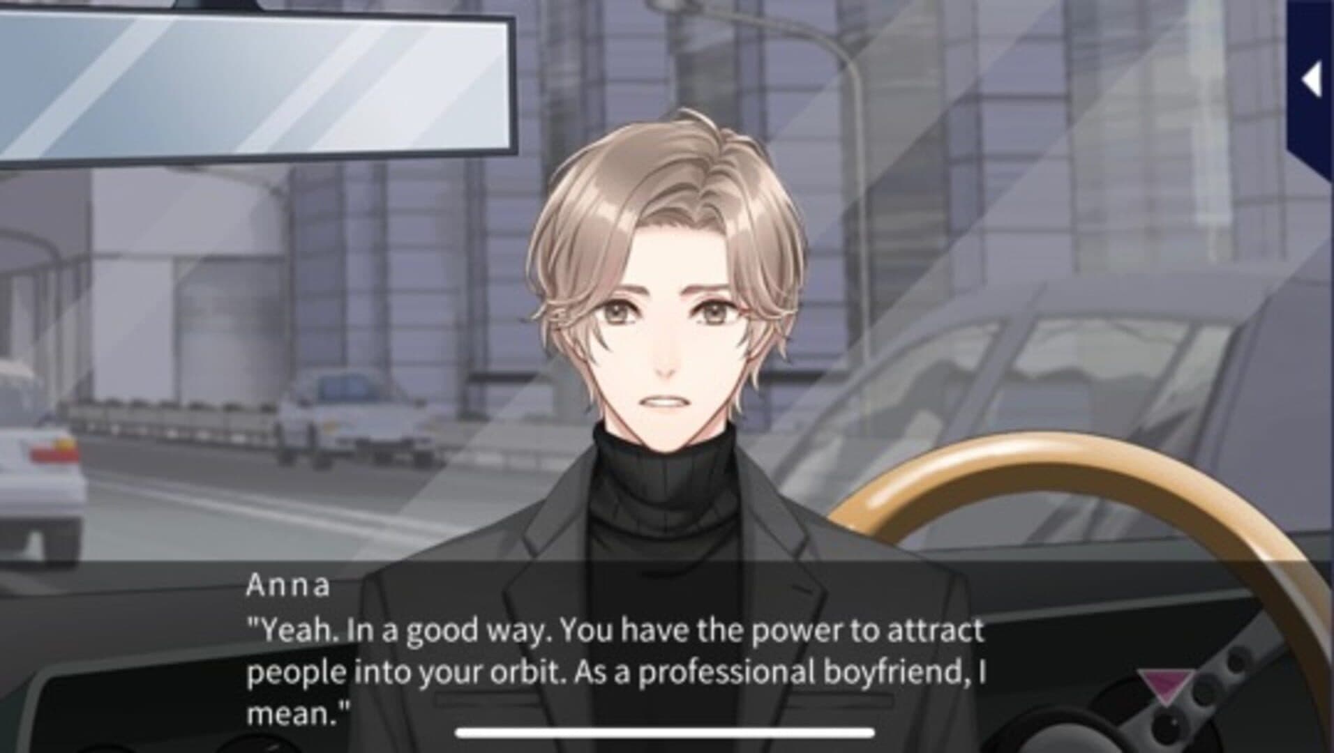 Professional Boyfriend artwork