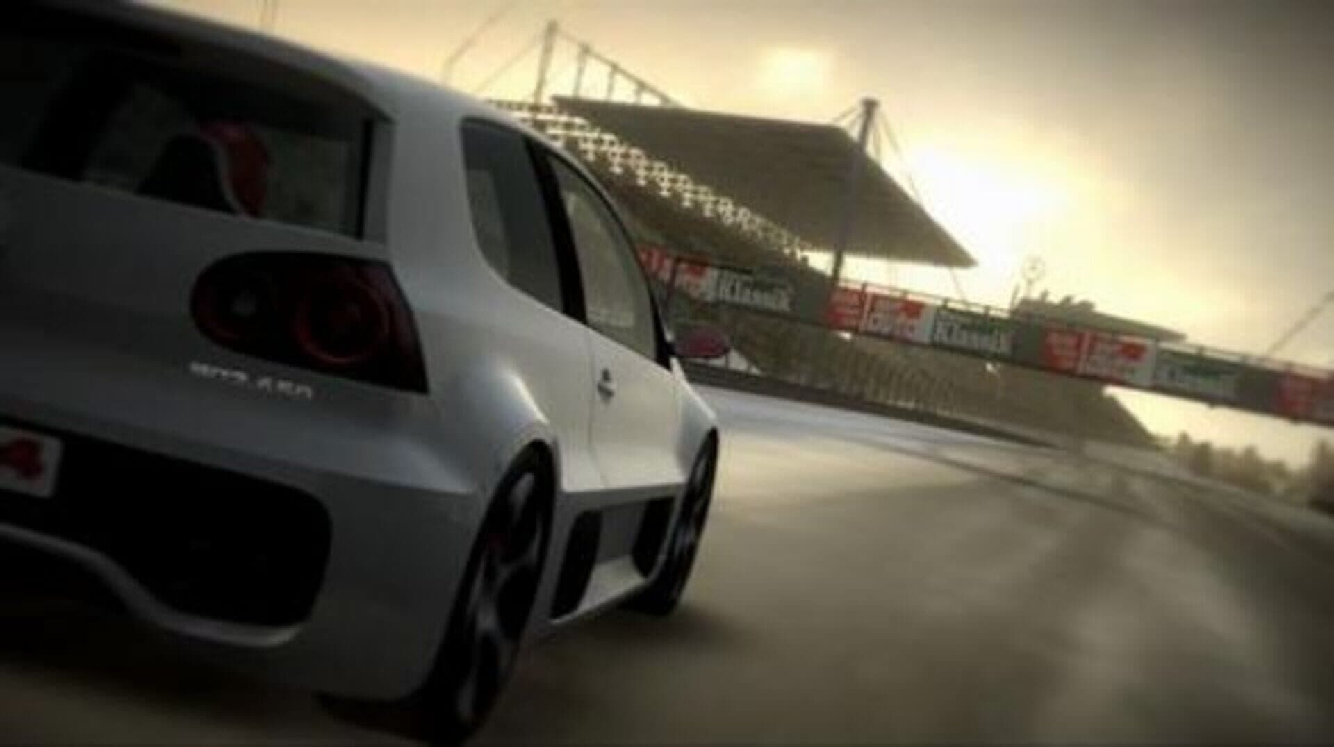Project Gotham Racing 4 artwork