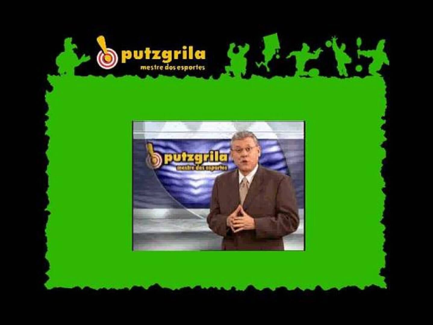 Putzgrila: Mestre dos Esportes artwork