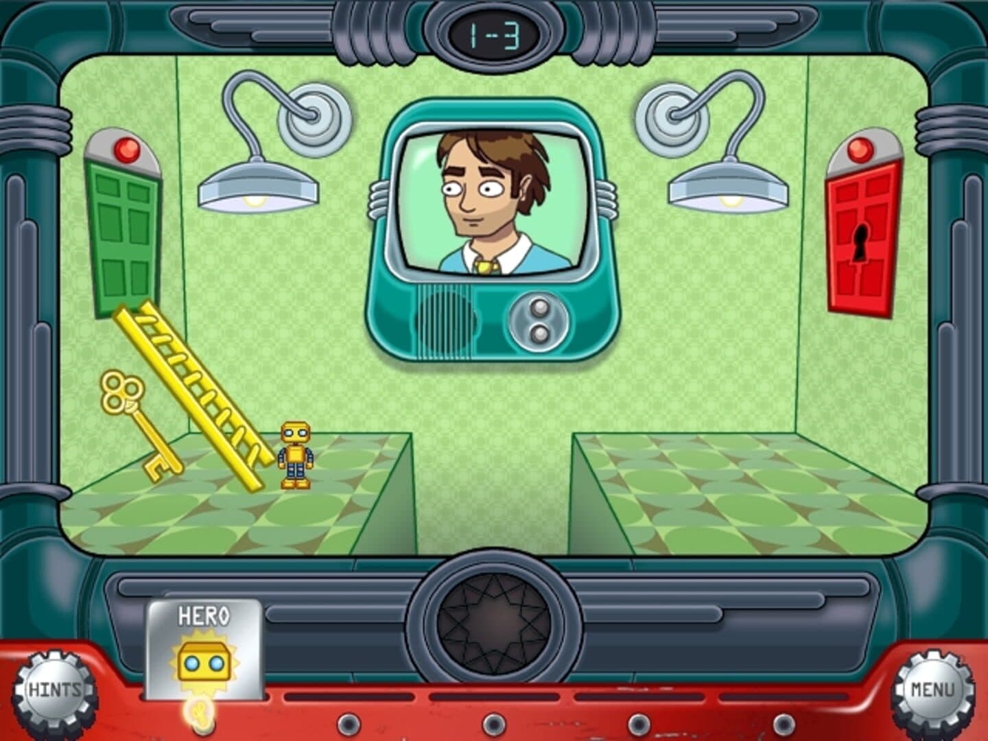 Puzzle Bots artwork