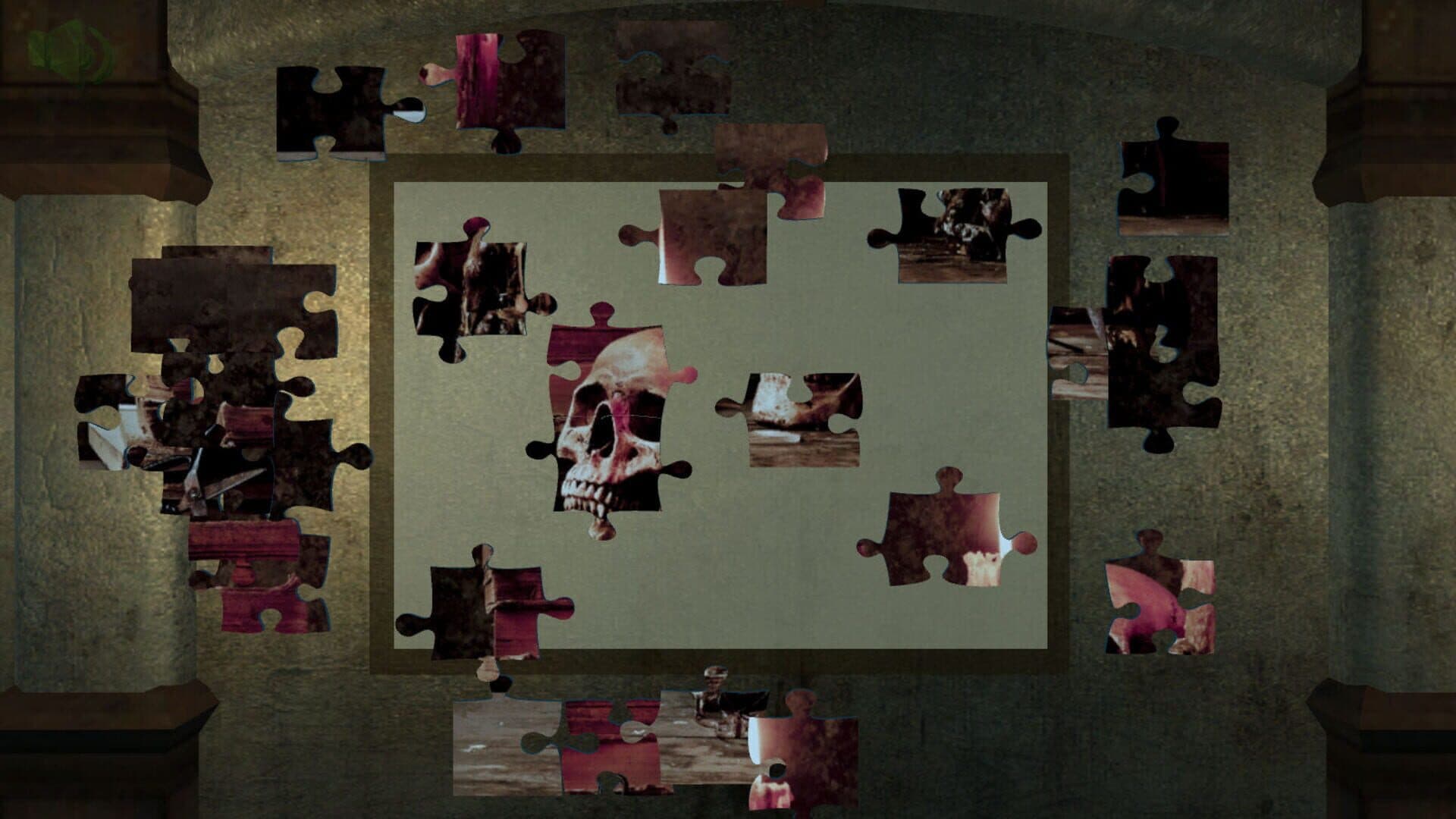 Puzzles At Mystery Manor artwork