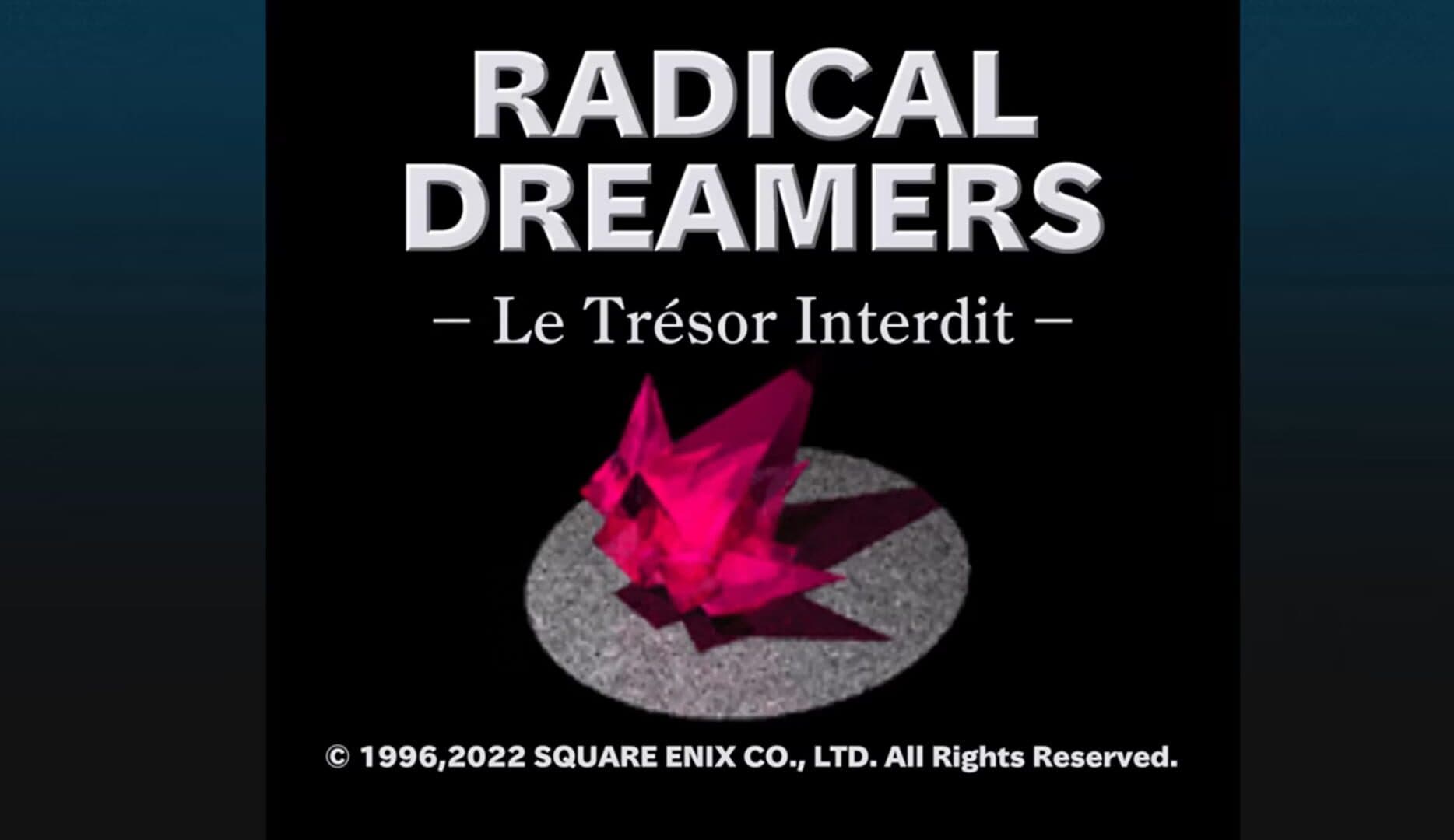 Radical Dreamers: Le Trésor Interdit artwork