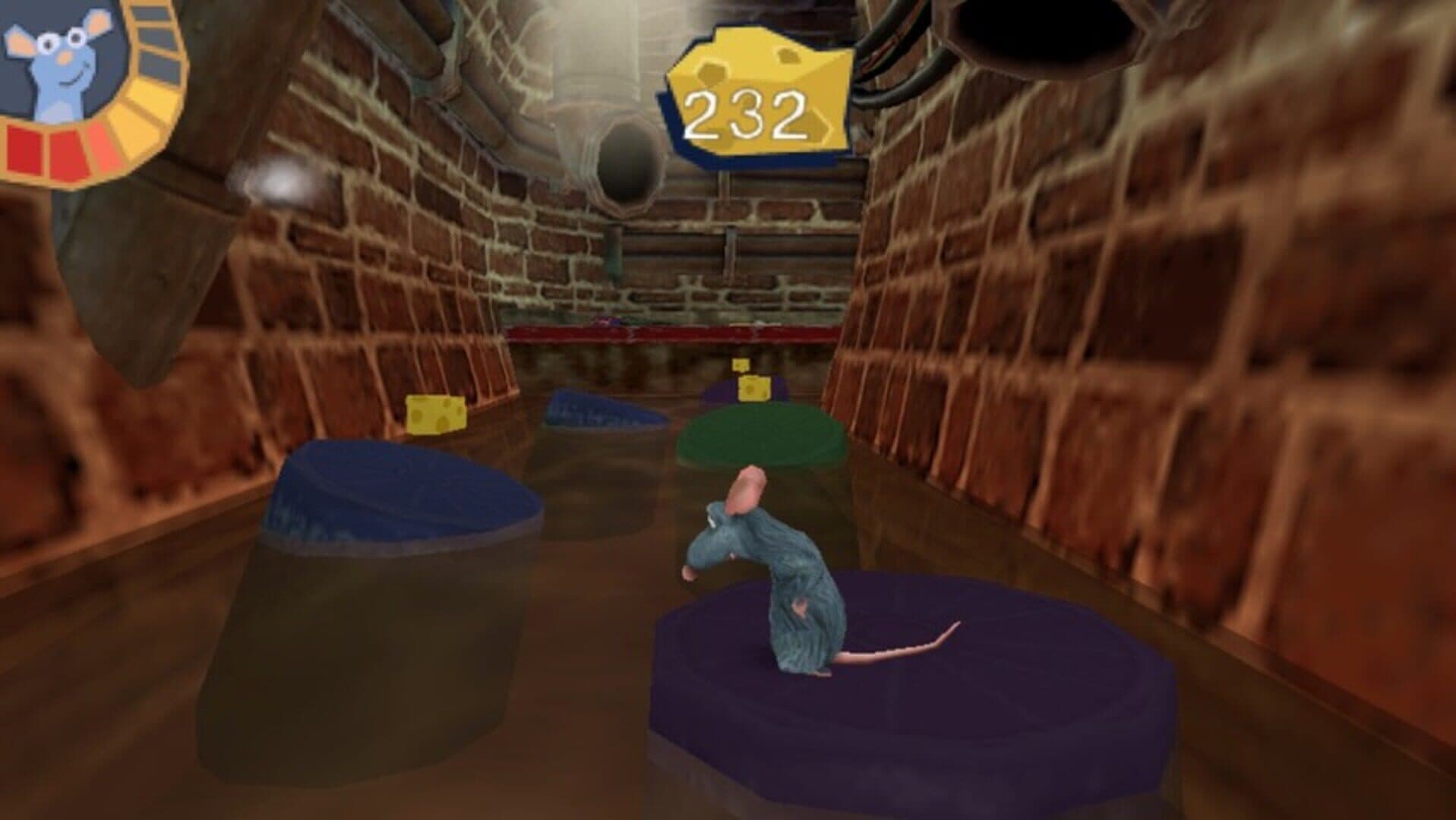 Ratatouille artwork