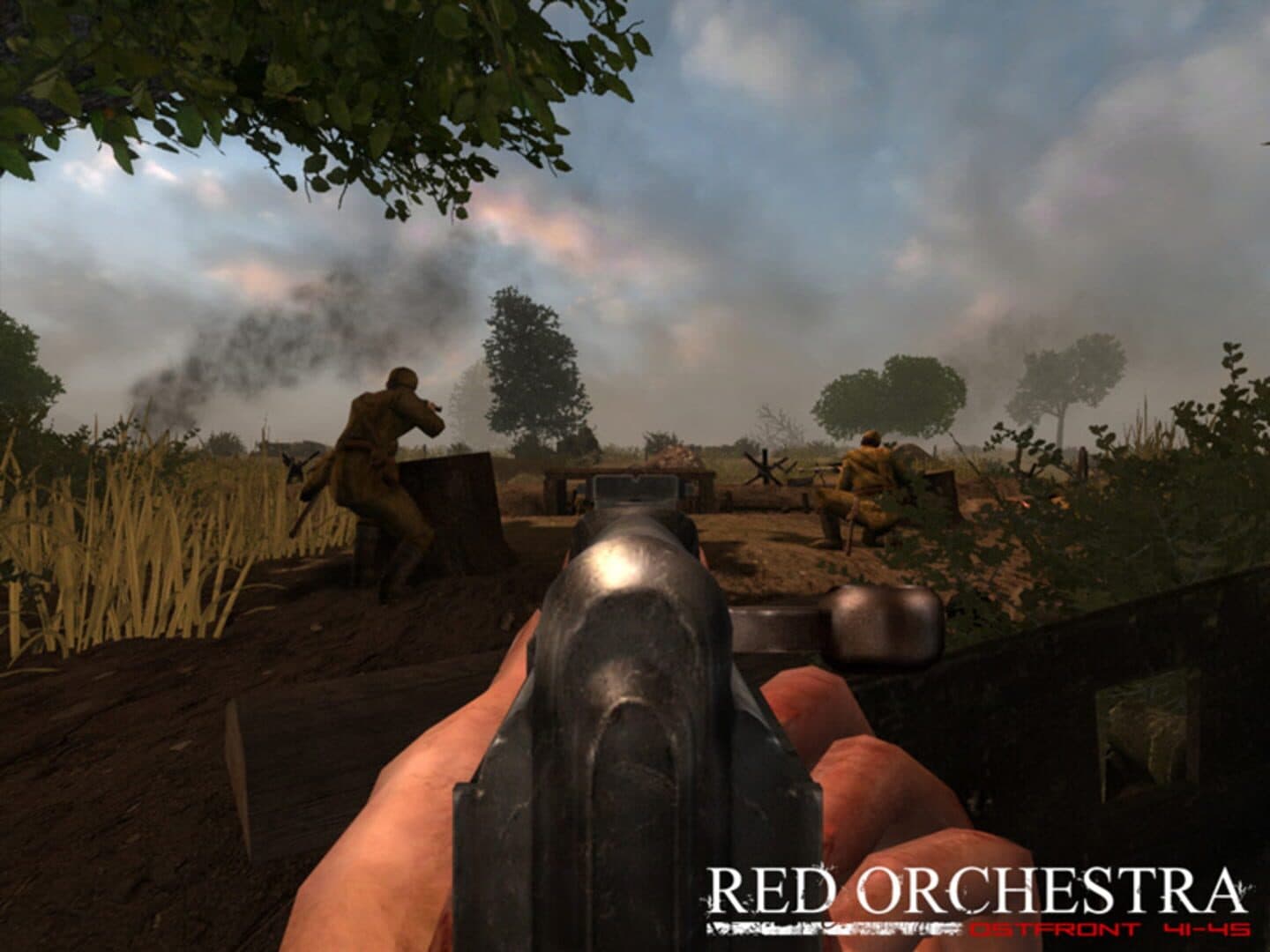 Red Orchestra: Ostfront 41-45 artwork
