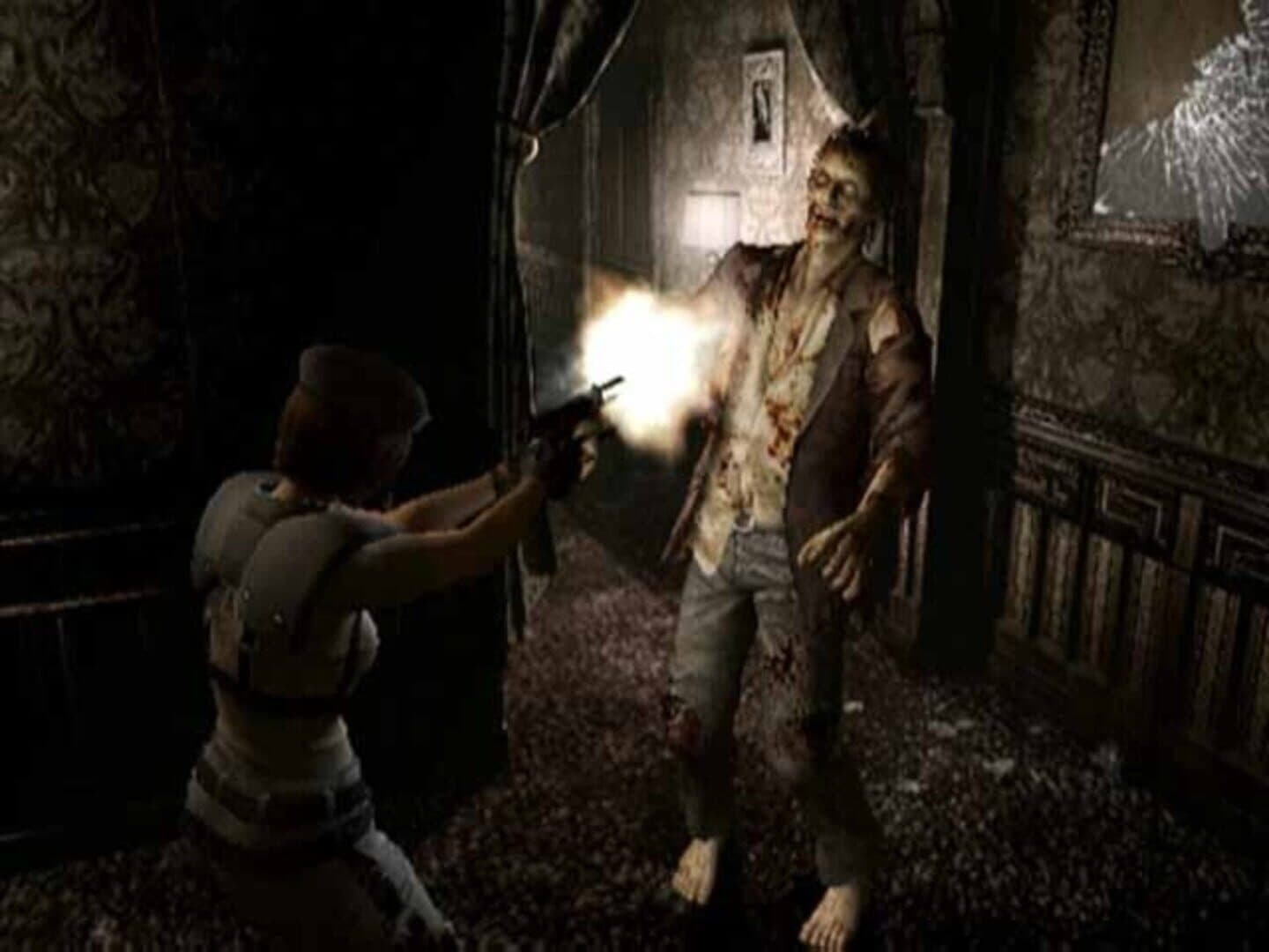 Resident Evil Archives: Resident Evil artwork