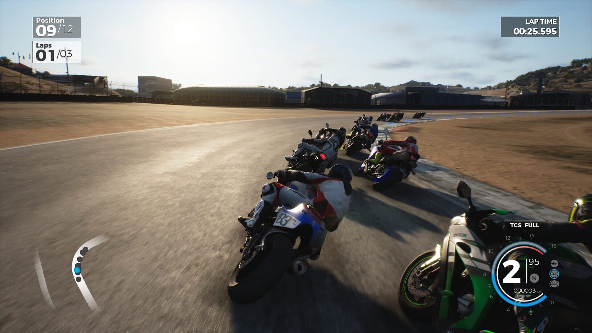 Ride 3: Sport Bikes Pack artwork