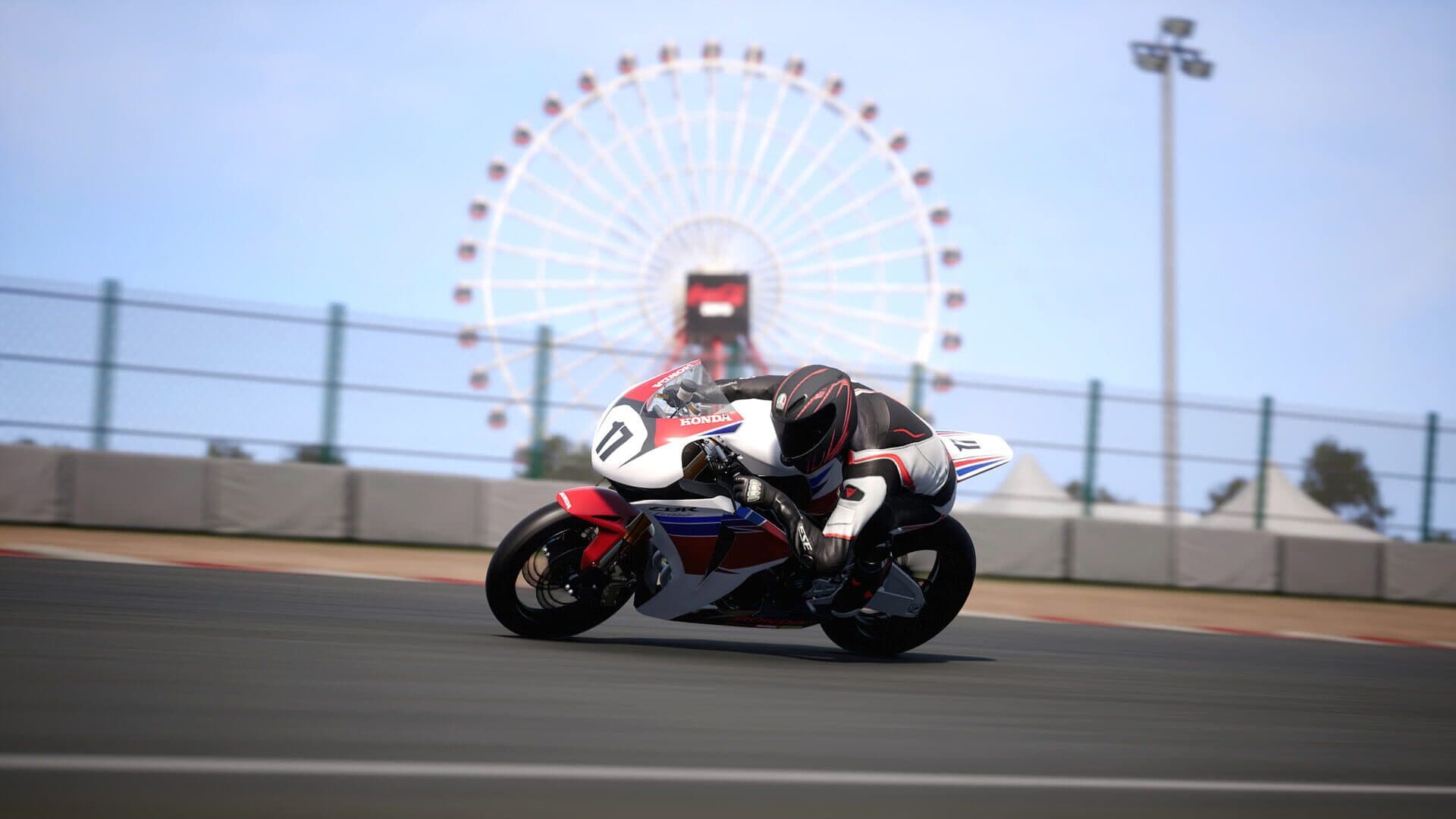 Ride 4: Superbikes 2000 artwork