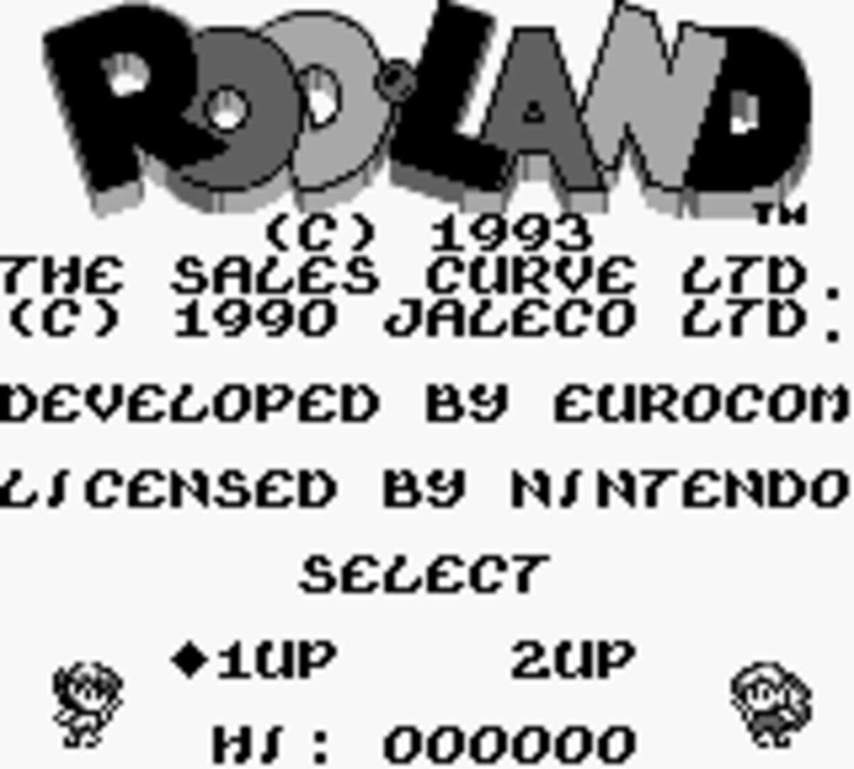 Rod-Land artwork