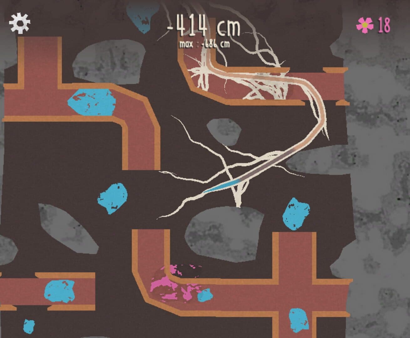 Roots artwork