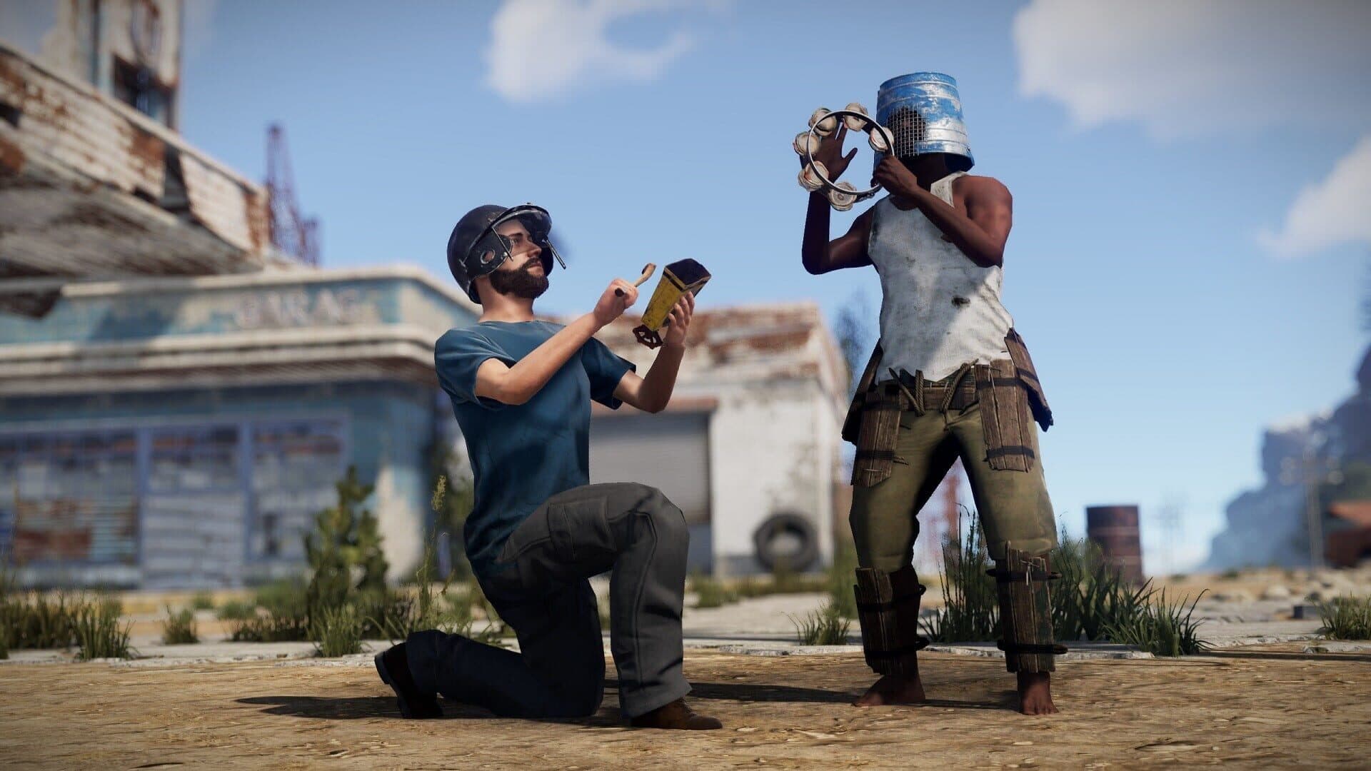 Rust: Instruments Pack artwork
