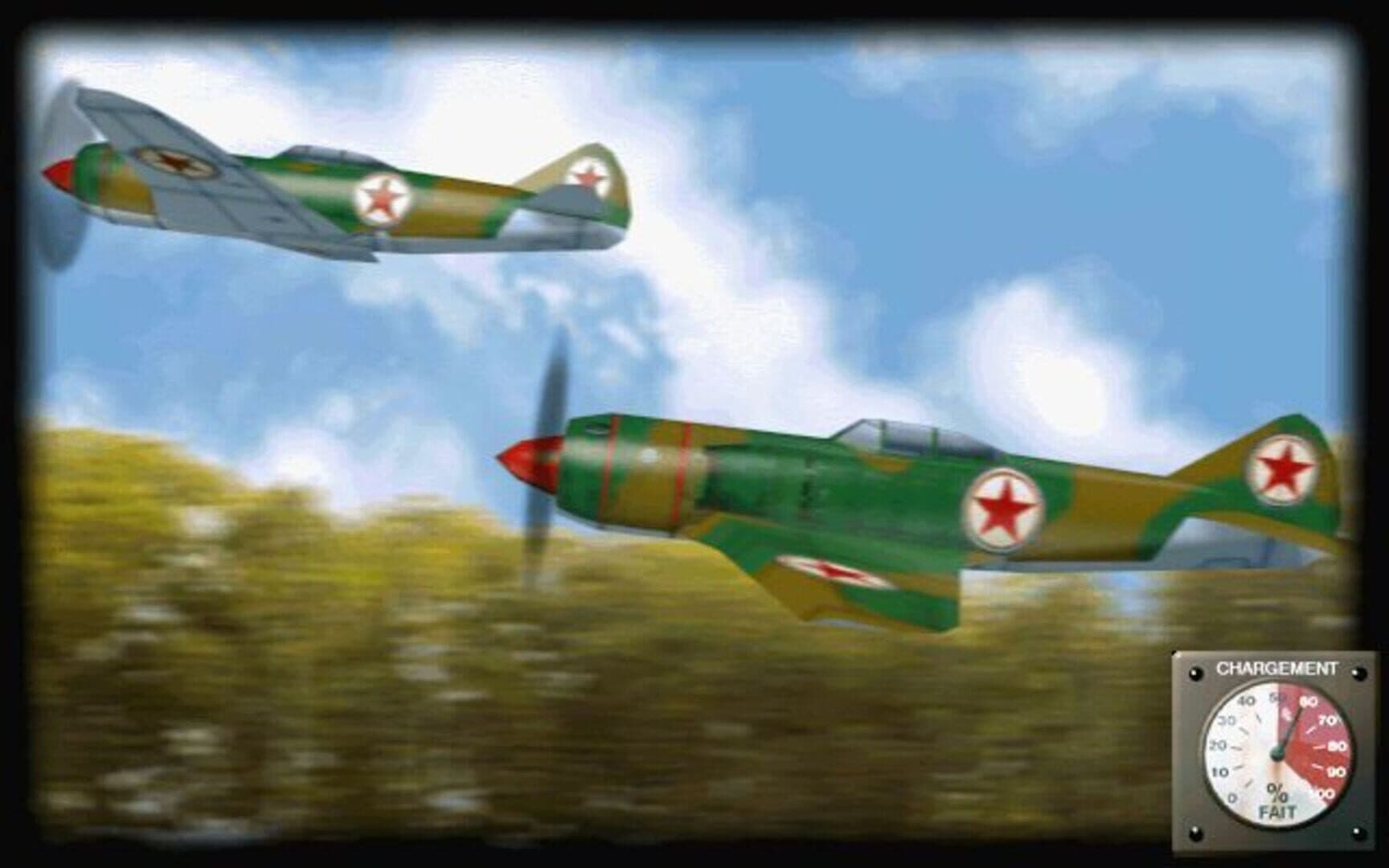 Sabre Ace: Conflict Over Korea artwork