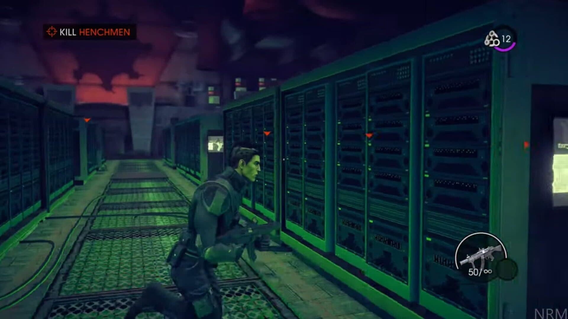 Saints Row IV: National Treasure Edition artwork