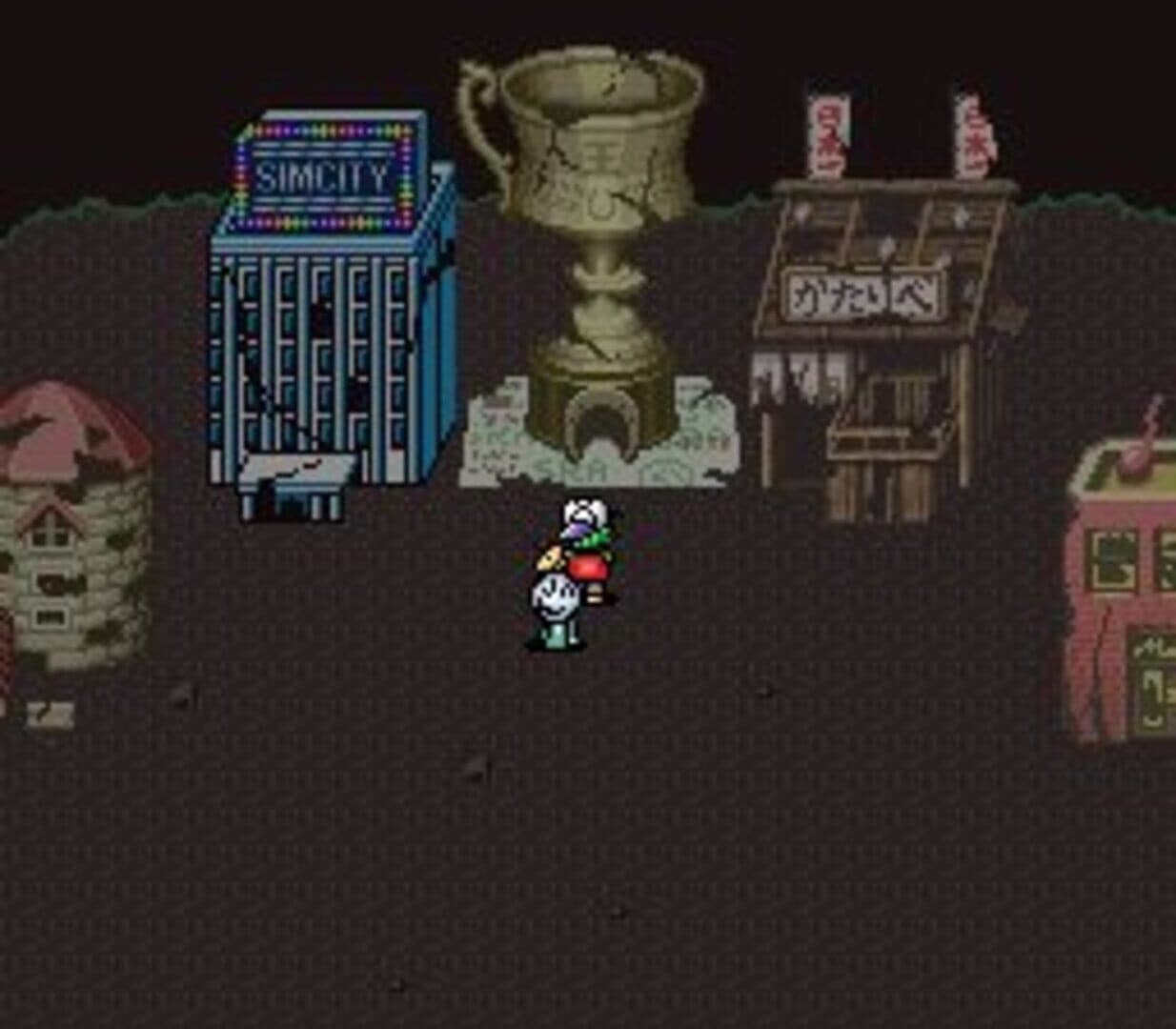 SatellaWalker 2 artwork
