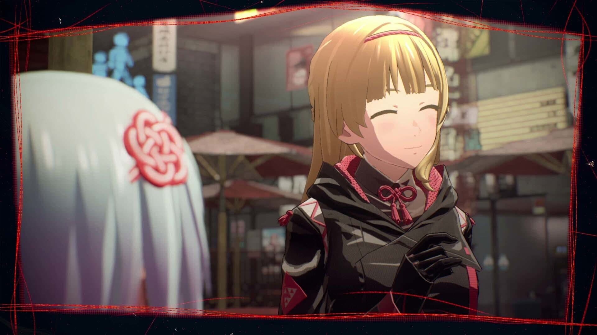 Scarlet Nexus: Bond Enhancement Pack 1 artwork