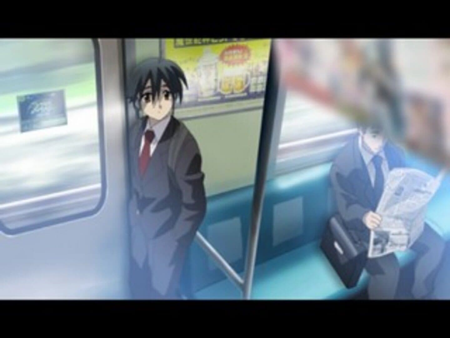 School Days LxH artwork