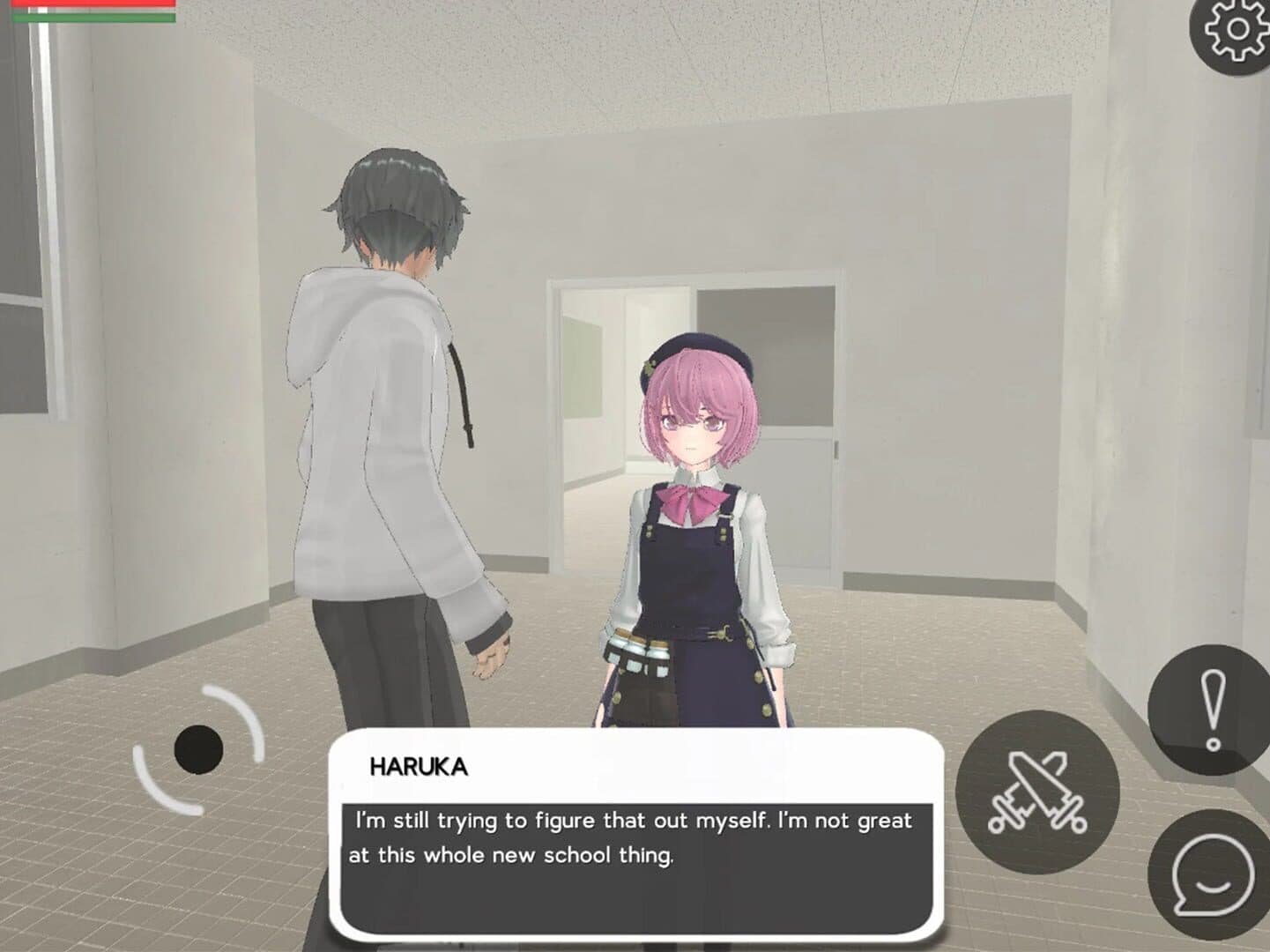School Days Simulator artwork