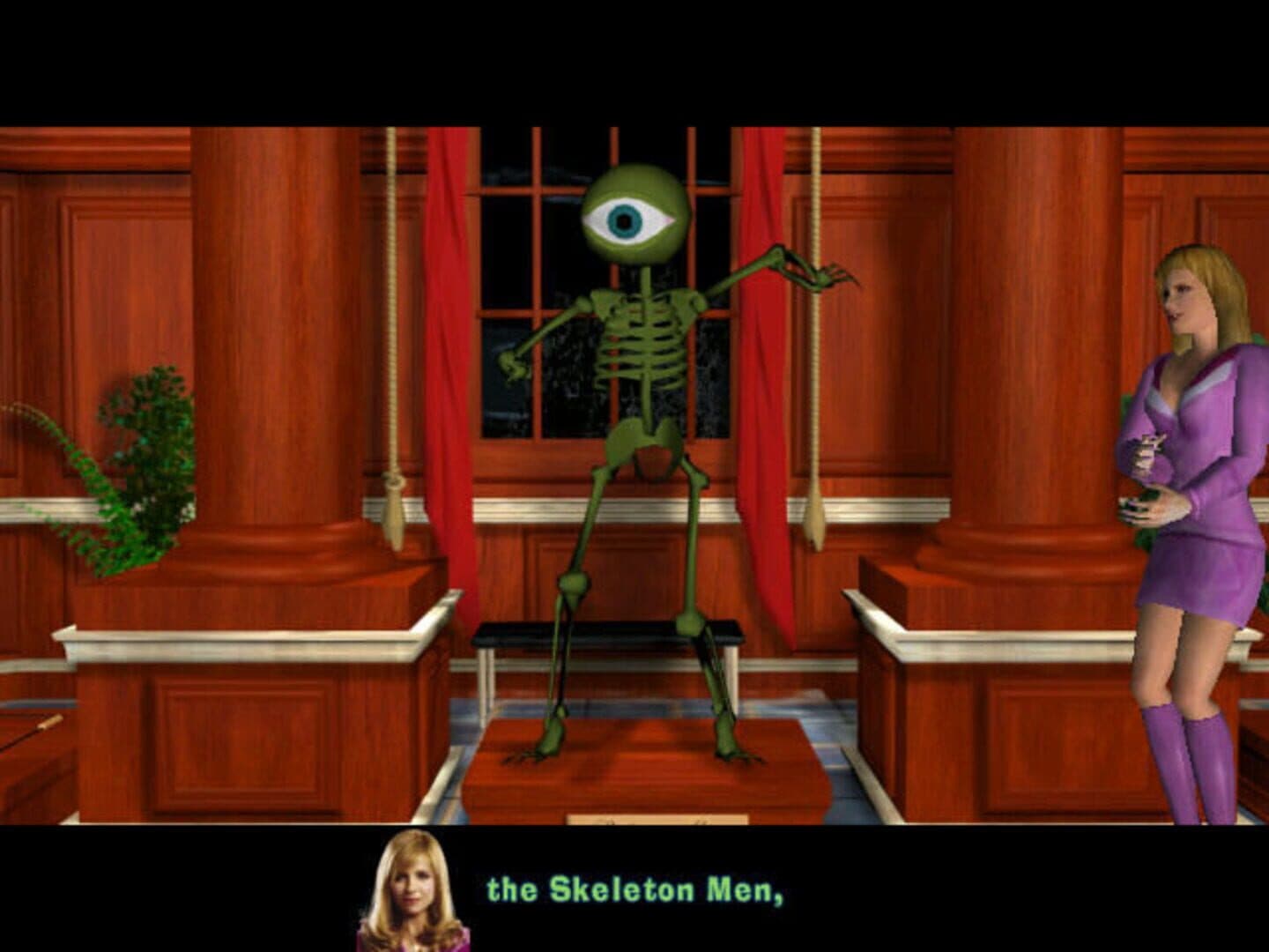 Scooby Doo 2: Monsters Unleashed artwork