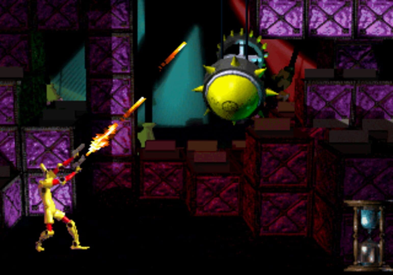 Scud: The Disposable Assassin artwork
