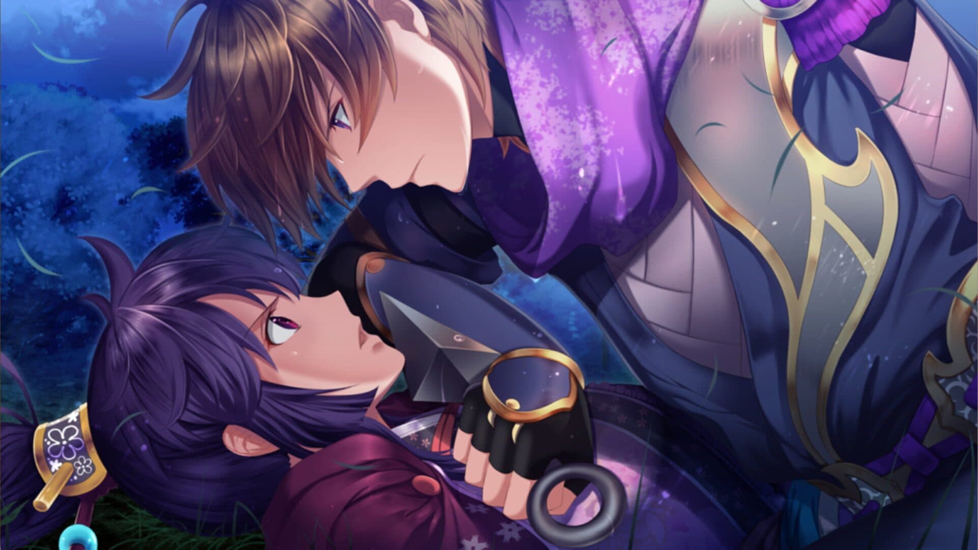 Sengoku Love artwork