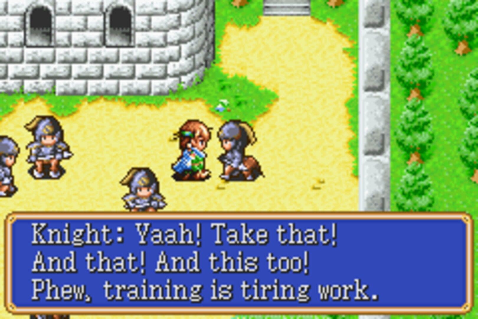 Shining Force: Resurrection of the Dark Dragon artwork
