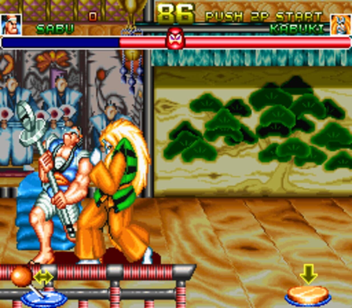 Shogun Warriors artwork