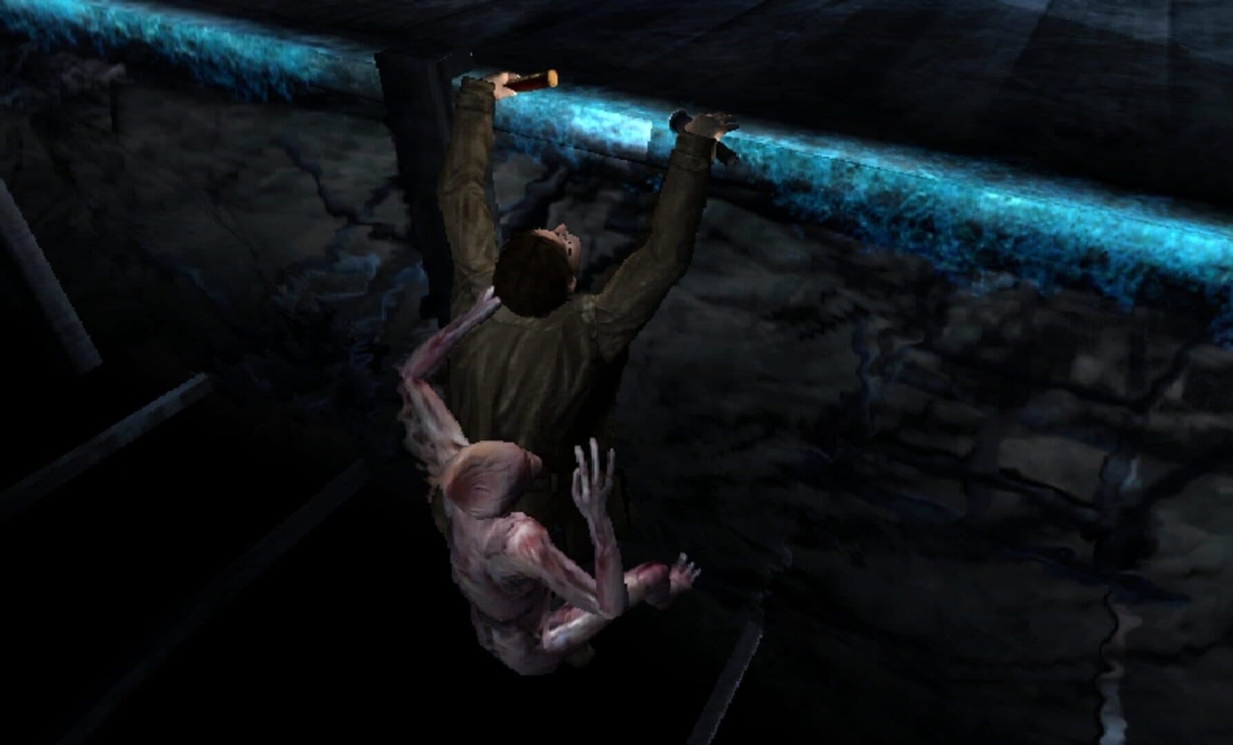 Silent Hill: Shattered Memories artwork