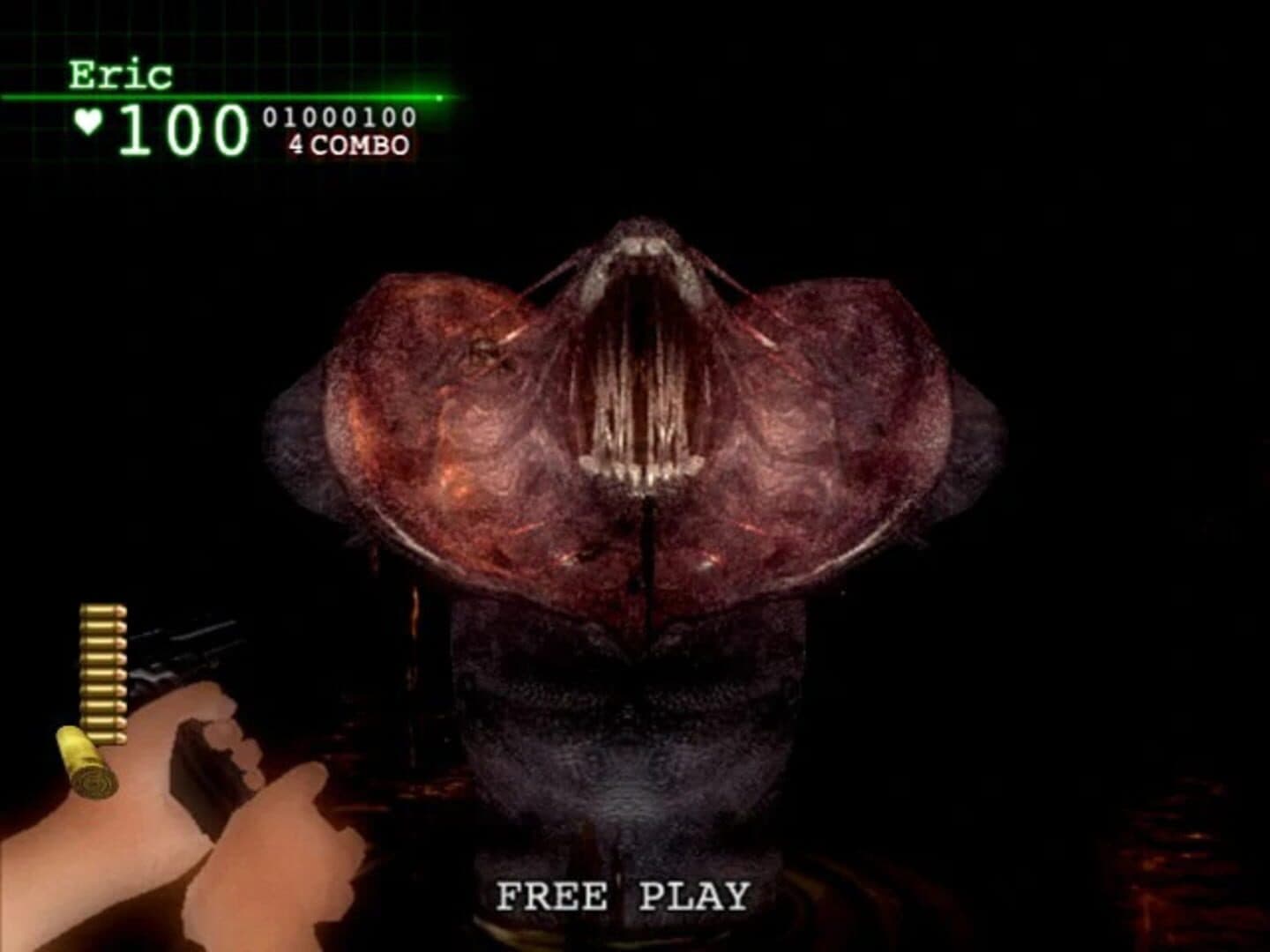 Silent Hill: The Arcade artwork