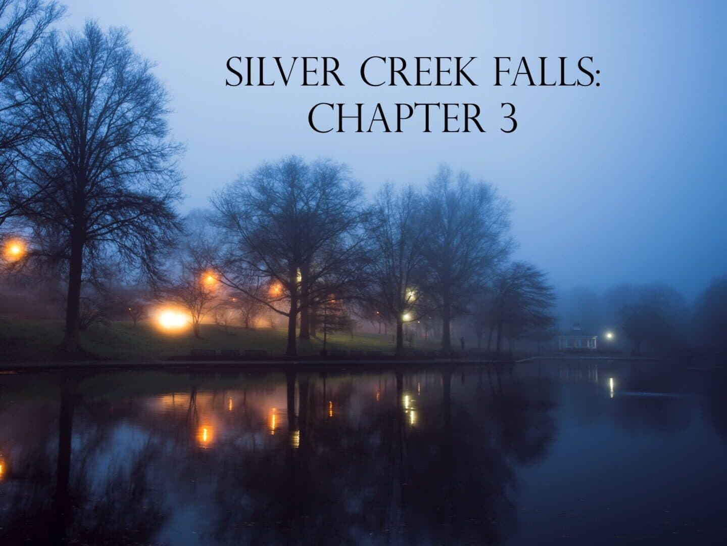 Silver Creek Falls: Chapter 3 artwork