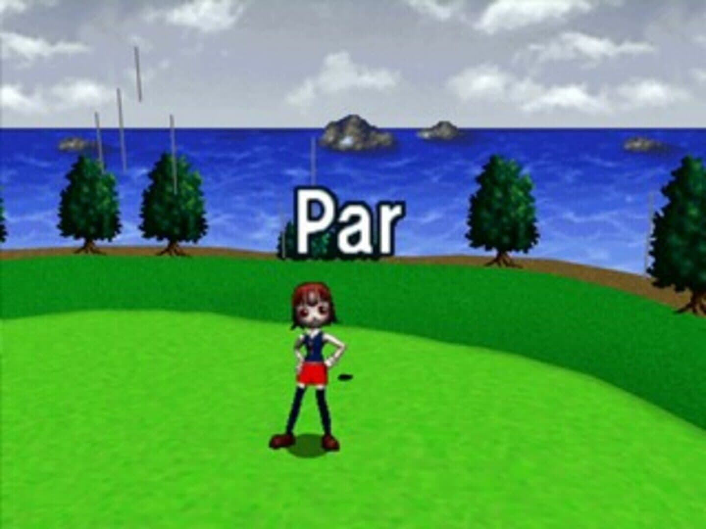 Simple 1500 Series Vol. 65: The Golf artwork