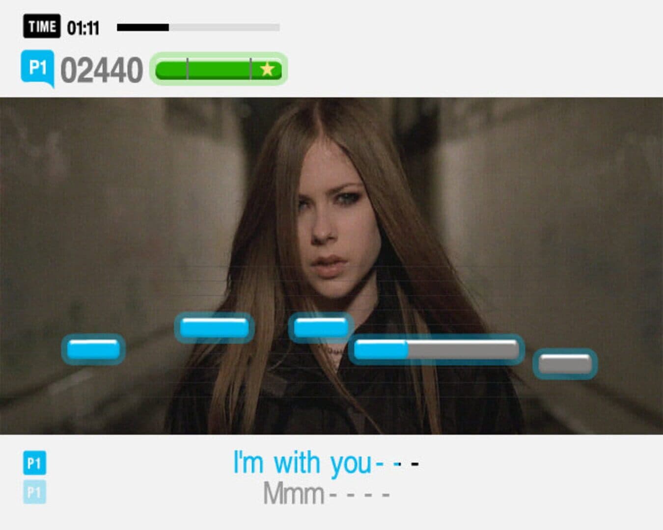 SingStar: Rock Ballads artwork