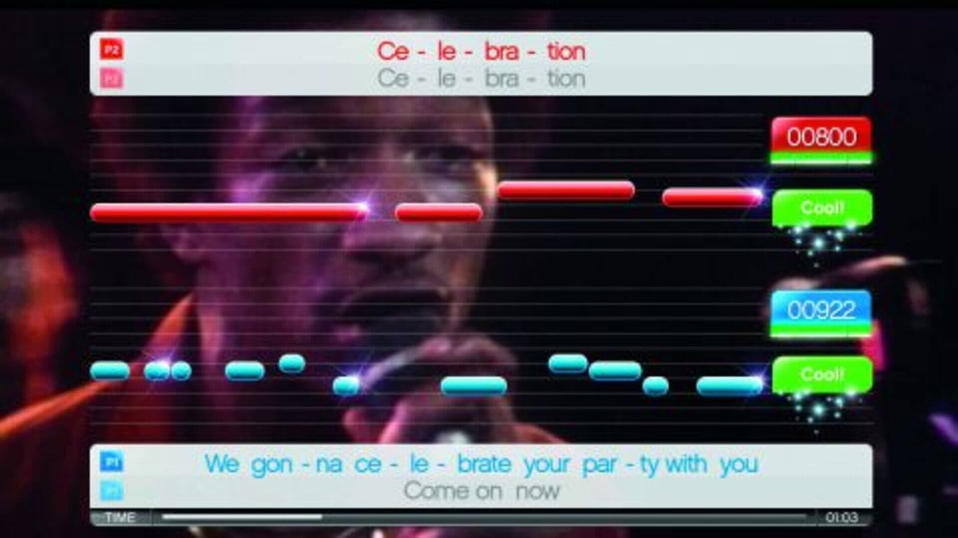 SingStar: Vol. 2 artwork