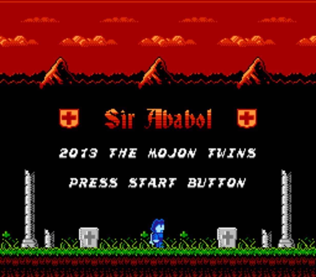 Sir Ababol: Remastered Edition artwork