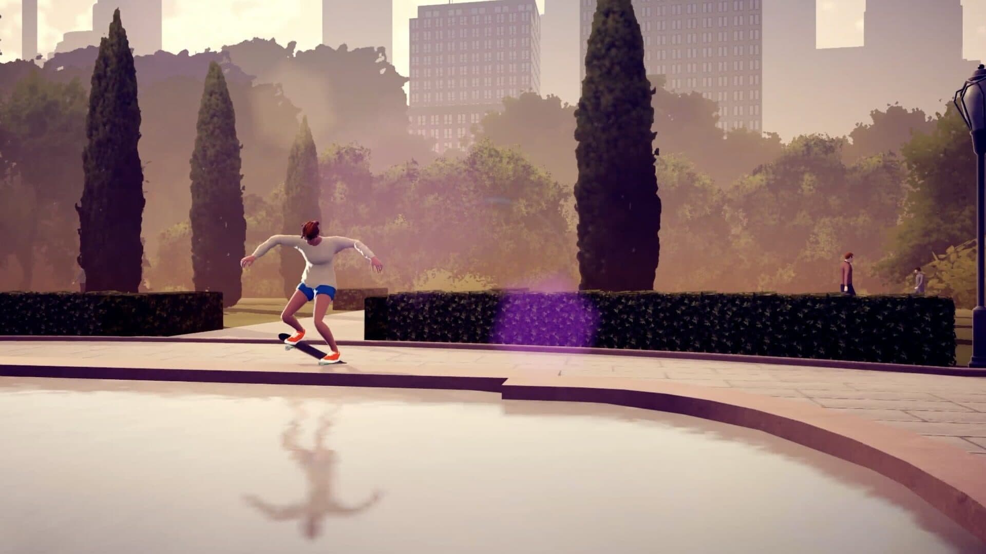 Skate City: New York artwork