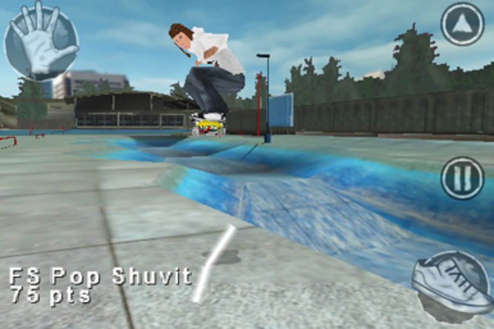 Skate It artwork