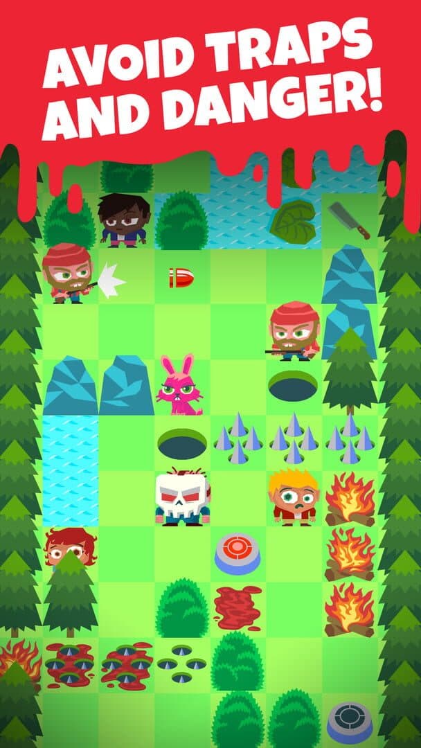 Slashy Camp artwork