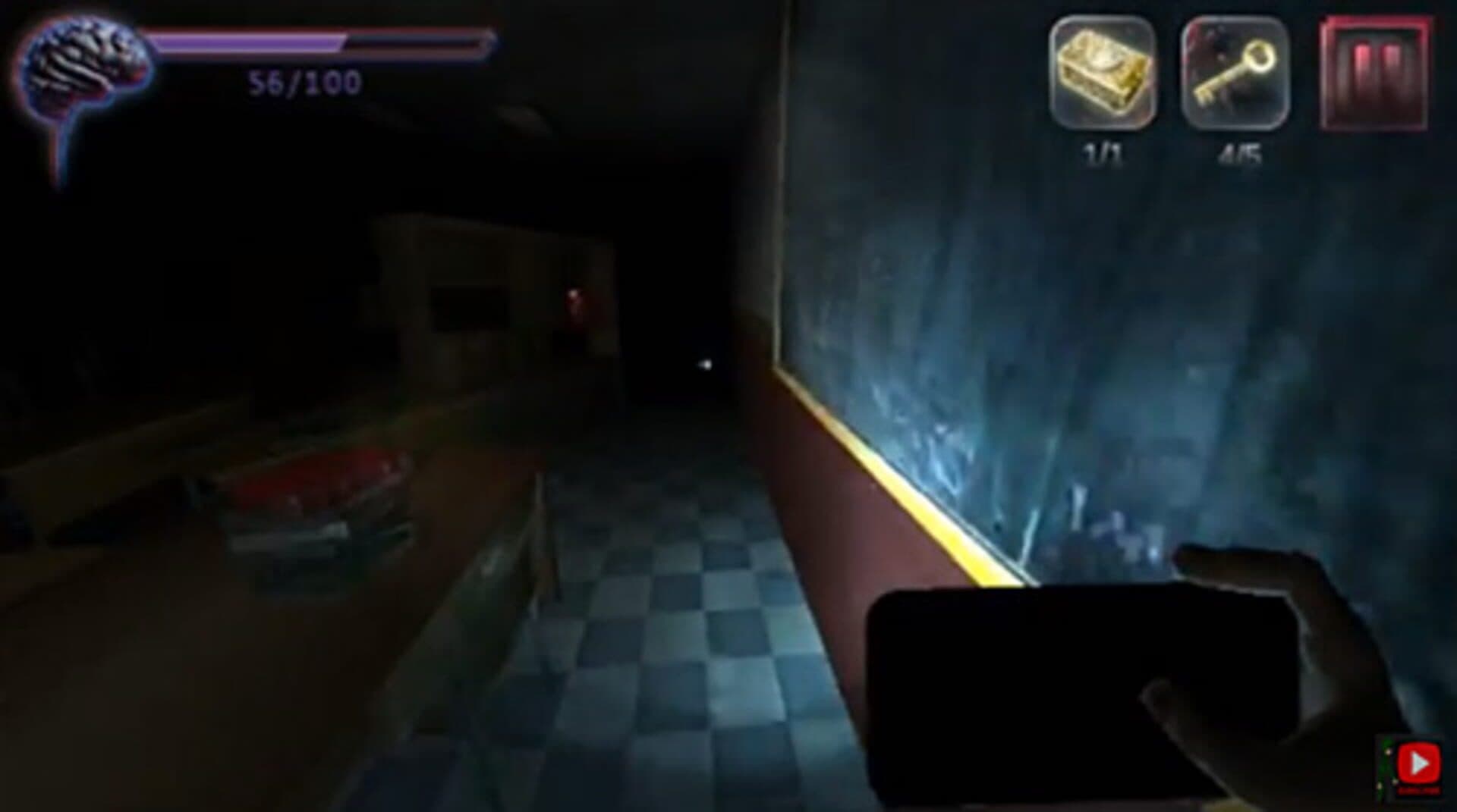 Slender Man Origins 3: Abandoned School artwork