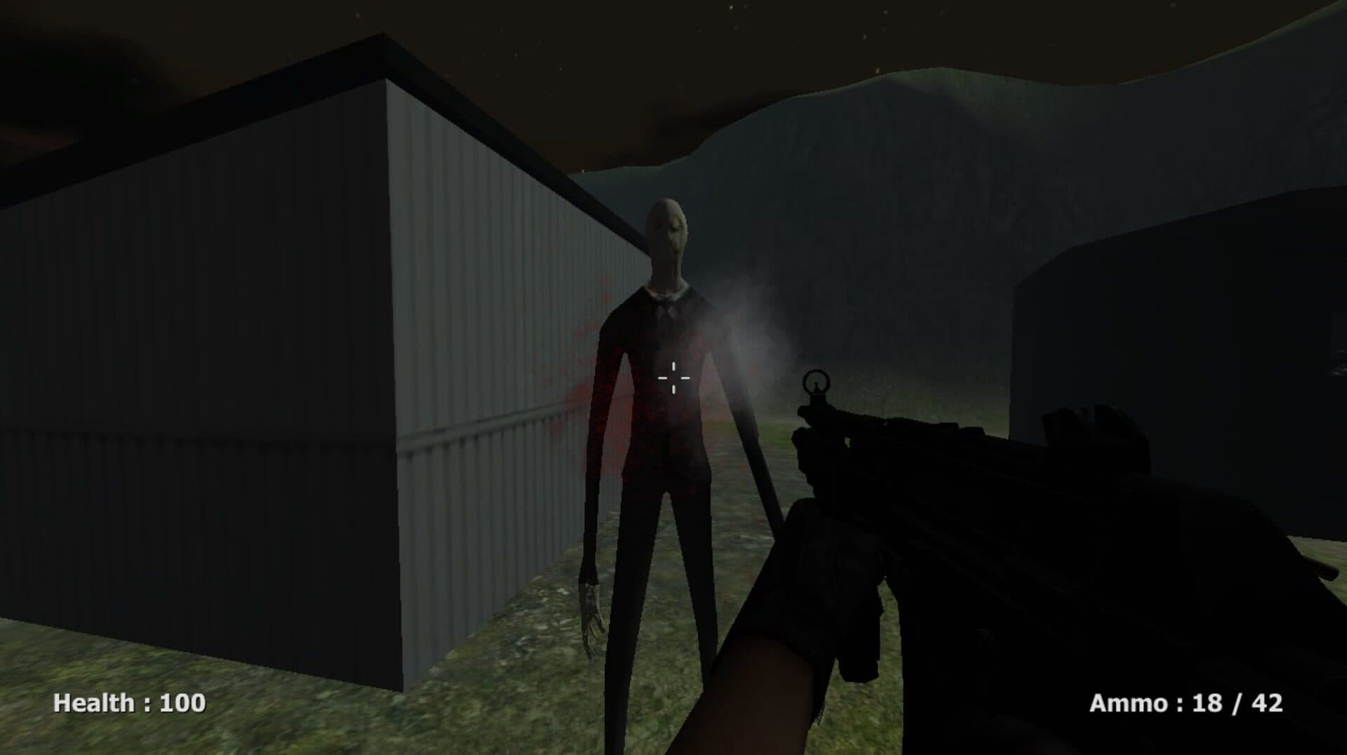 Slenderman Must Die: Chapter 5 artwork
