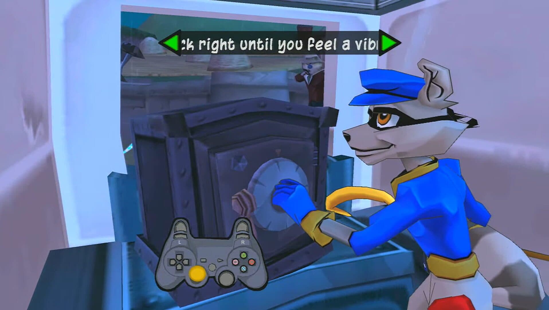 Sly 3: Honor Among Thieves artwork