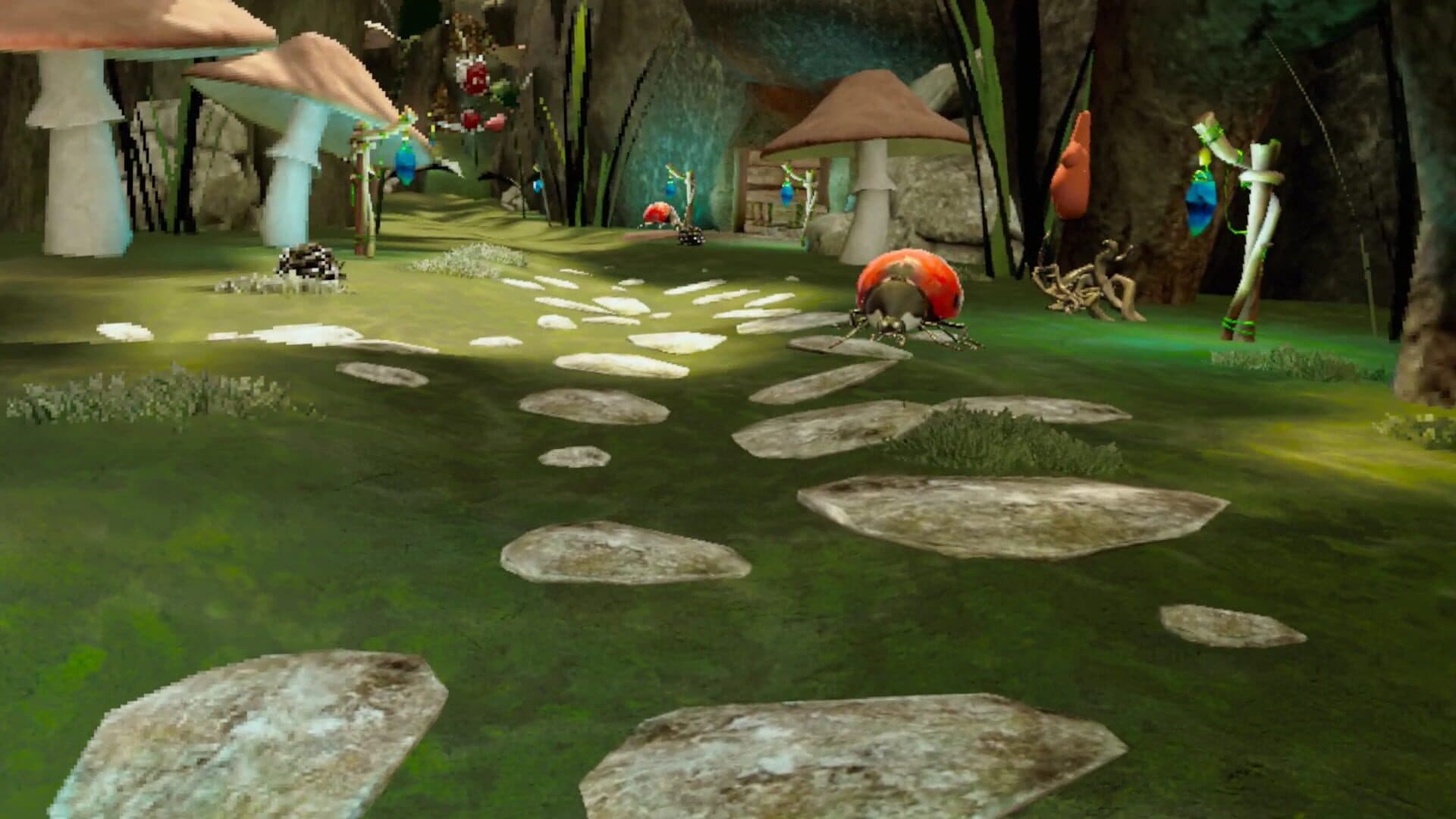 Smalland: Survive the Wilds VR artwork