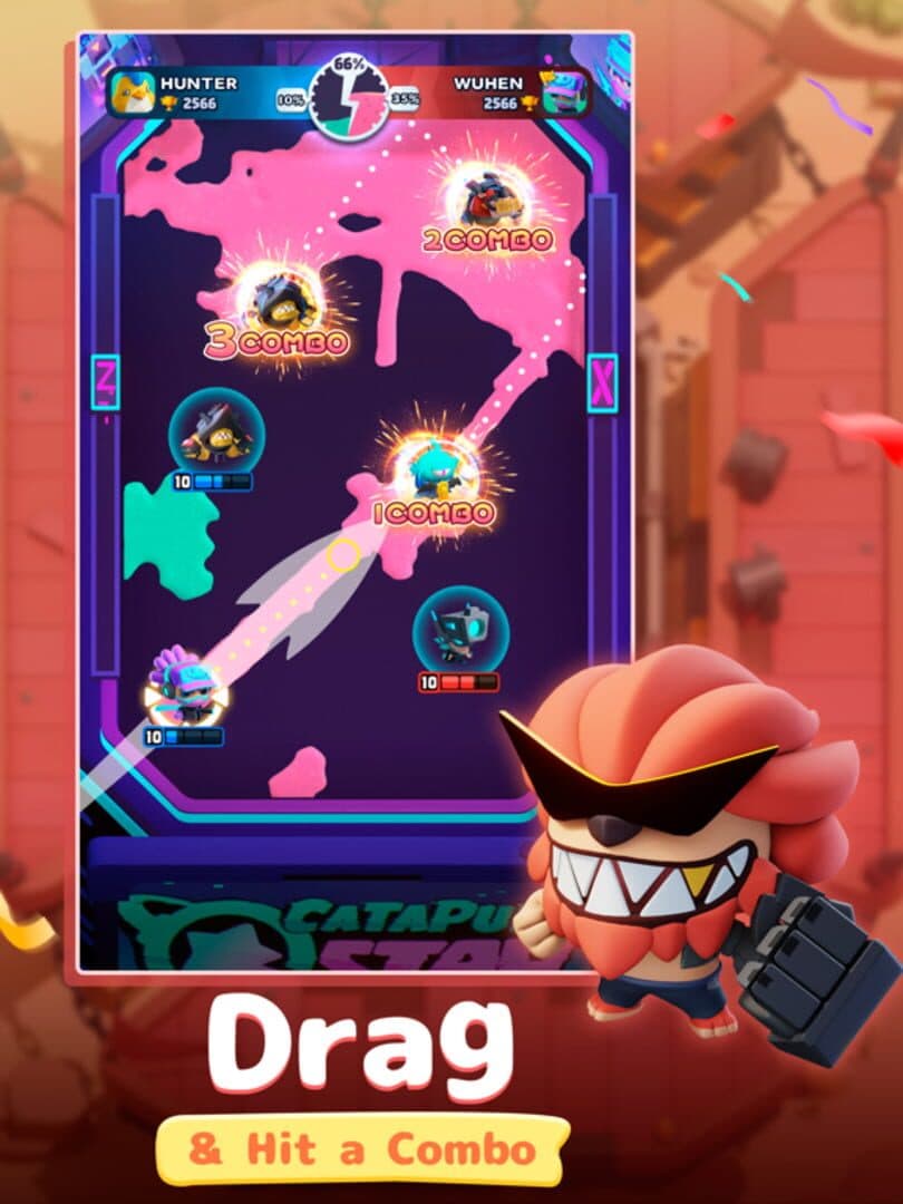 Smashing Star artwork