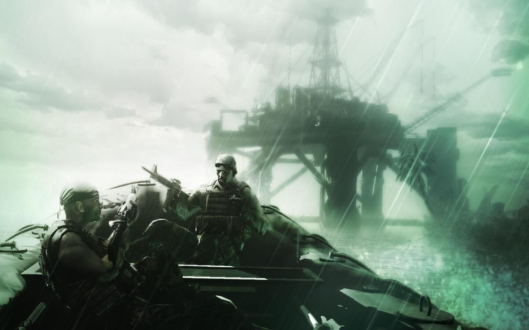 Sniper: Ghost Warrior - Gold Edition artwork