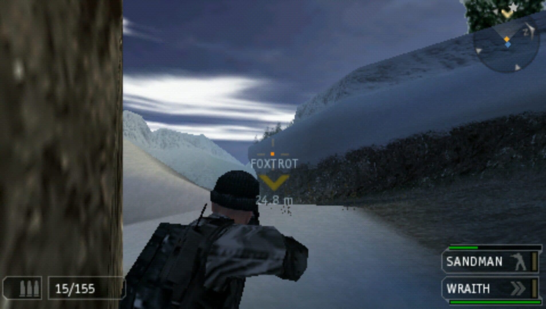 SOCOM: U.S. Navy SEALs Fireteam Bravo 2 artwork