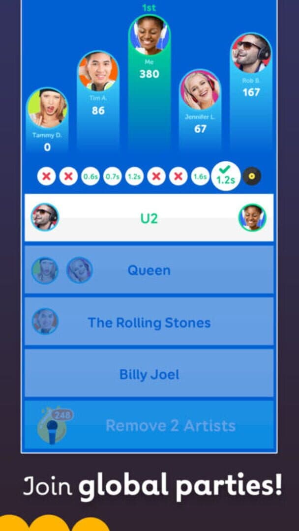 SongPop Classic artwork