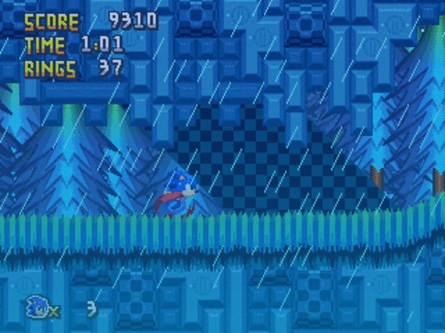 Sonic: Before the Sequel artwork